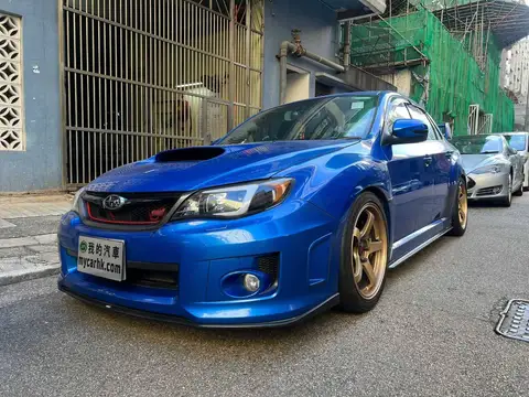 富士 WRX STi