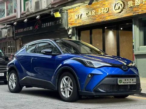 豐田 C-HR HYBRID