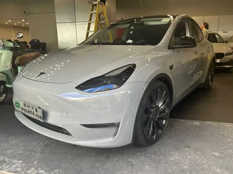 Tesla Model Y PERFORMANCE