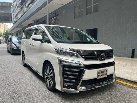 Toyota Vellfire  VELLFIRE 2.5