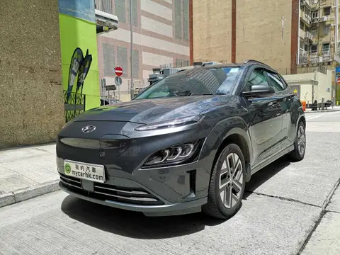 現代 Kona ELECTRIC