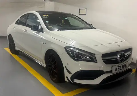 平治 CLA-Class CLA 45 AMG