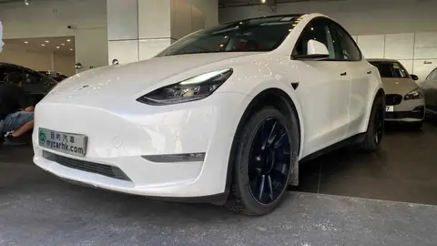 Tesla Model Y LONG RANGE