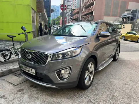 起亞 Sorento