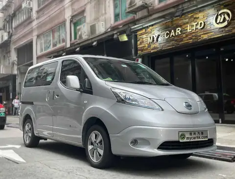 Nissan E-NV200 EVALIA 7 SEATER