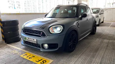 Mini Countryman s