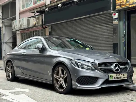 平治 C-Class C250 COUPE AMG