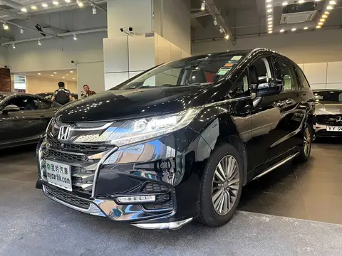 本田 Odyssey  ODYSSEY 2.4