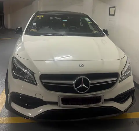 平治 CLC-Class CLA45 AMG