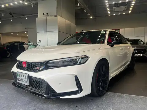 Honda FIT FL5 TYPE R