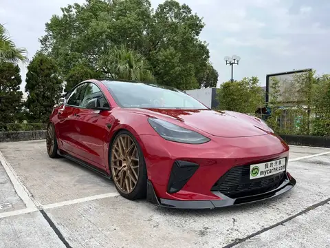 Tesla Model 3 PERFORMANCE