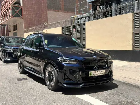 寶馬 iX3  M SPORT