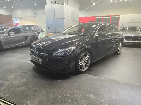 平治 CLA-Class CLA 200 AMG SHOOTING BRAKE