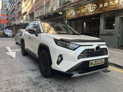 豐田 Rav4 DELUXE