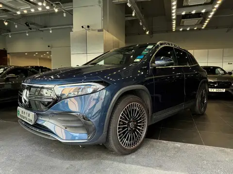 平治 EQA EQA 250 AMG