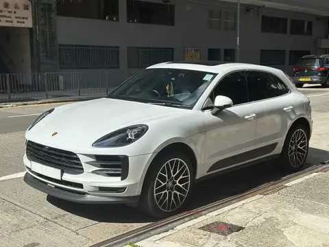 保時捷 Macan S