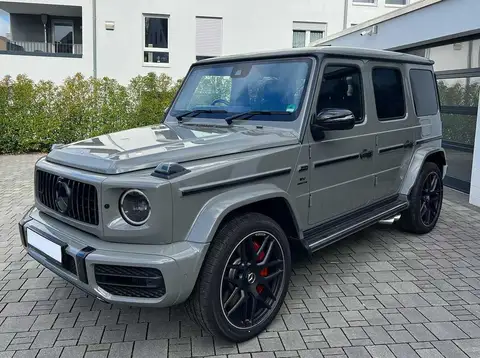 Mercedes Benz G-Class G63