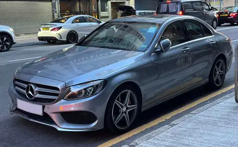 平治 C-Class C250 AMG