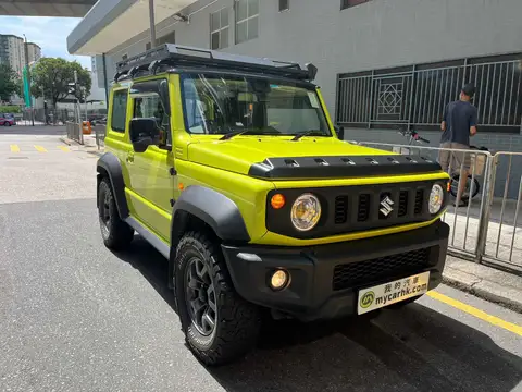 Suzuki Jimny JB74