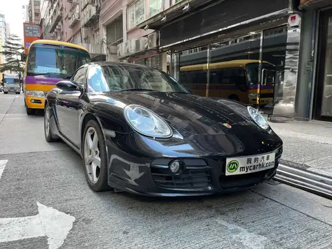 Porsche 718 Cayman 987