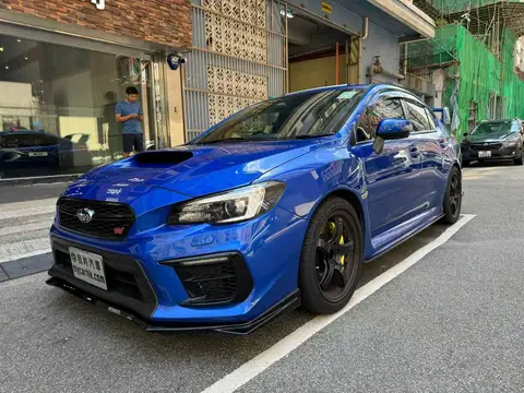 富士 WRX STi 11.5 EJ25