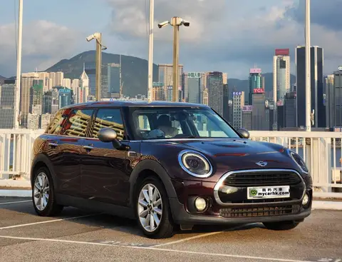 迷你 Clubman