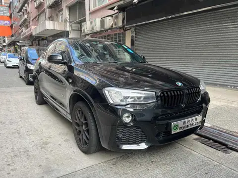 寶馬 X4 XDRIVE28iA M SPORT