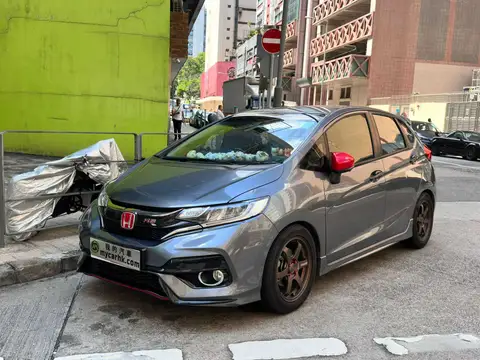 Honda Jazz GK5 RS
