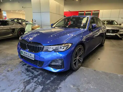 寶馬 3 Series 318iA SALOON M SPORT EDITION