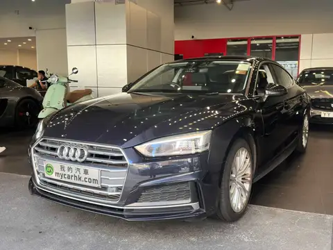Audi A5 SPORTBACK 40TFSI 2.0 SLINE