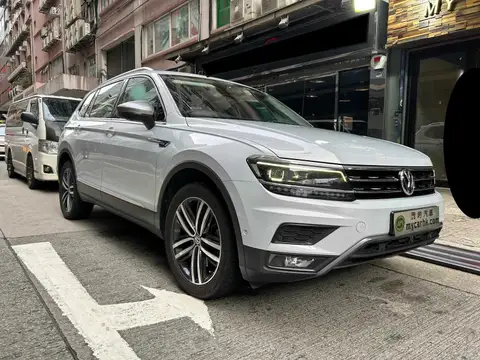 Volkswagen Tiguan  TIGUAN ALLSPACE7 330