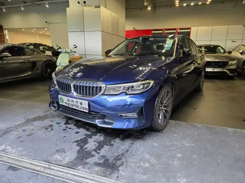 寶馬 3 Series 320iA SALOON SPORT G20