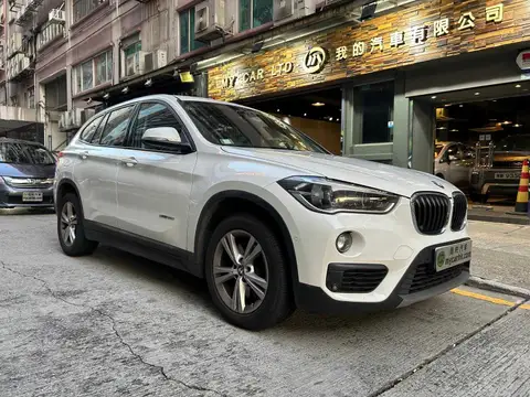 寶馬 X1 SDRIVE20iA