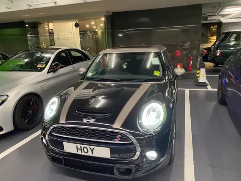 Mini Cooper S Automatic seven edition