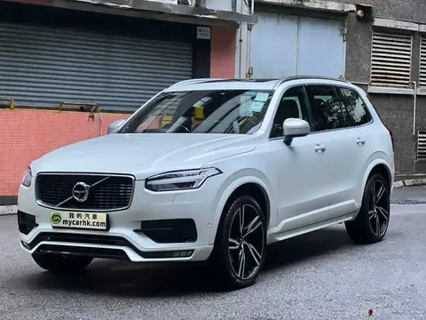 富豪 XC90 T6 RDESIGN