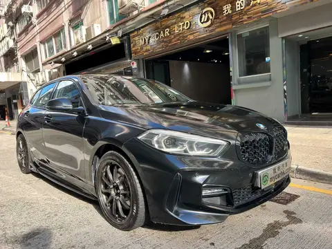 寶馬 1 Series  120iA M SPORT EDITION