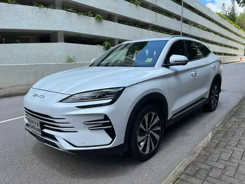 BYD Seal  SEALION 6 DM-I