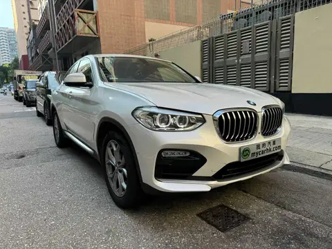 寶馬 X4 XDRIVE 20iA X LINE