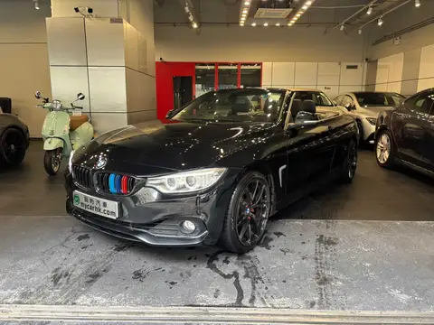 寶馬 4 Series  420iA CABRIO