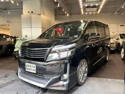 豐田 Voxy  VOXY HYBRID