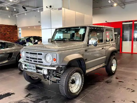 Suzuki Jimny JB74W