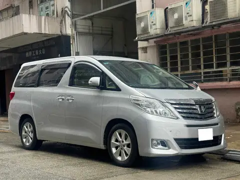 豐田 Alphard WELCAB