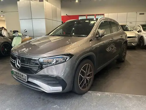 Mercedes Benz EQA EQA 250
