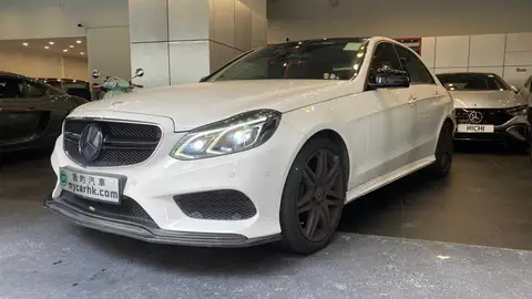 Mercedes Benz E-Class E250 AMG FACELIFT
