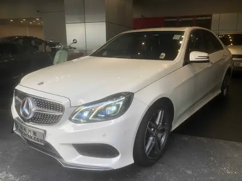 平治 E-Class E200 AMG