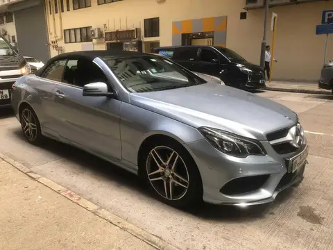 Mercedes Benz E-Class E250 CAB