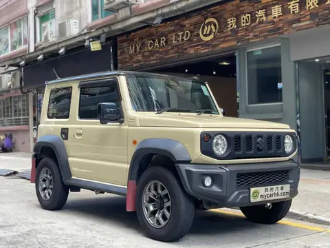 Suzuki Jimny 1.5 4WD 4AT