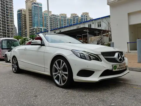 平治 E-Class E400 CAB