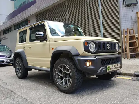 鈴木 Jimny