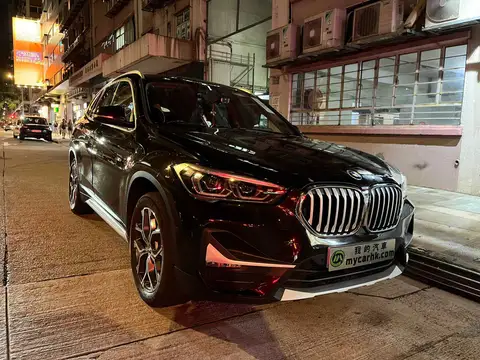 BMW X1 SDRIVE18iA XLINE
